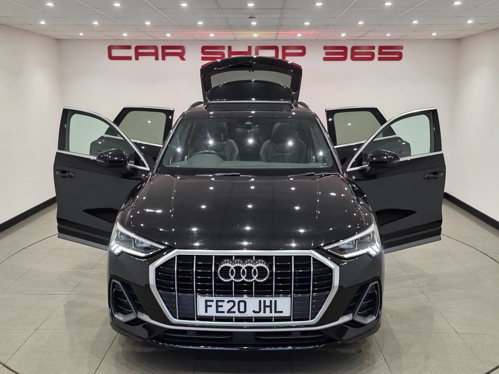 Used Audi Q3 2020 for sale - 75937484: Photo 32