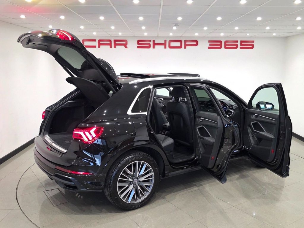 Used Audi Q3 2020 for sale - 75937484: Photo 33