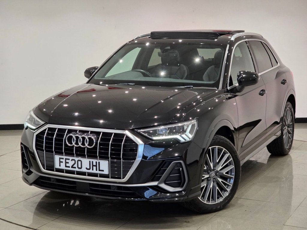 Used Audi Q3 2020 for sale - 75937484: Photo 40