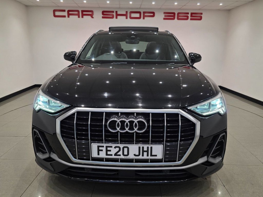 Used Audi Q3 2020 for sale - 75937484: Photo 41