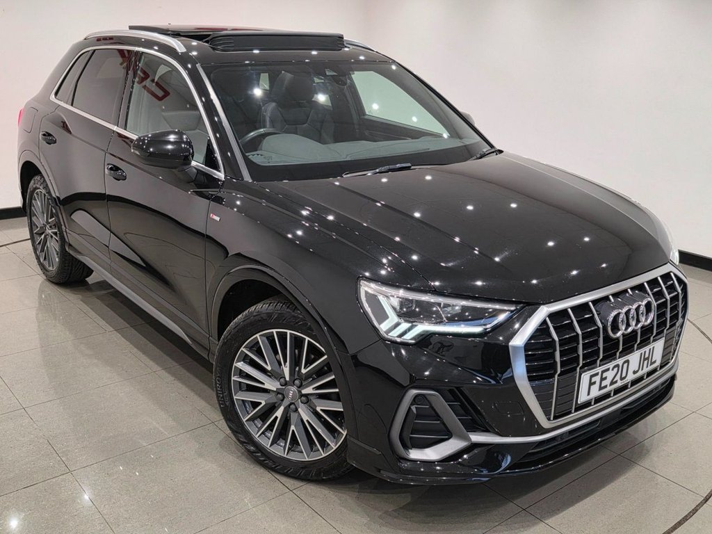 Used Audi Q3 2020 for sale - 75937484: Photo 42