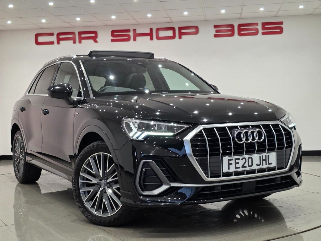 Used Audi Q3 2020 for sale - 75937484: Photo 43