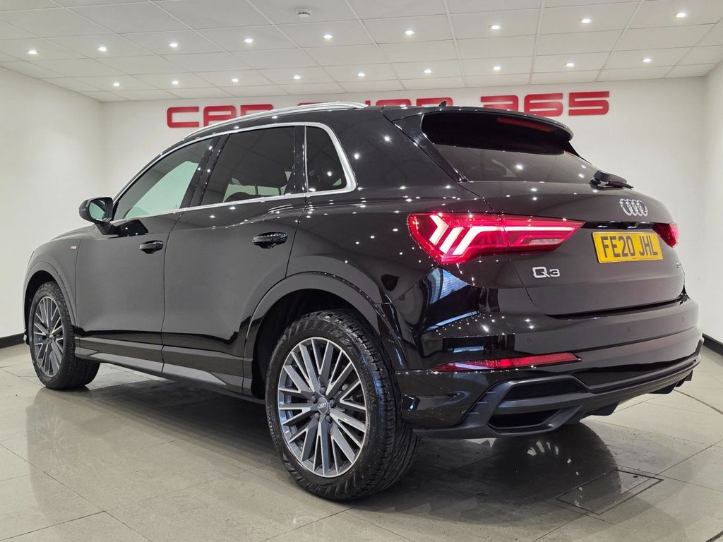 Used Audi Q3 2020 for sale - 75937484: Photo 47