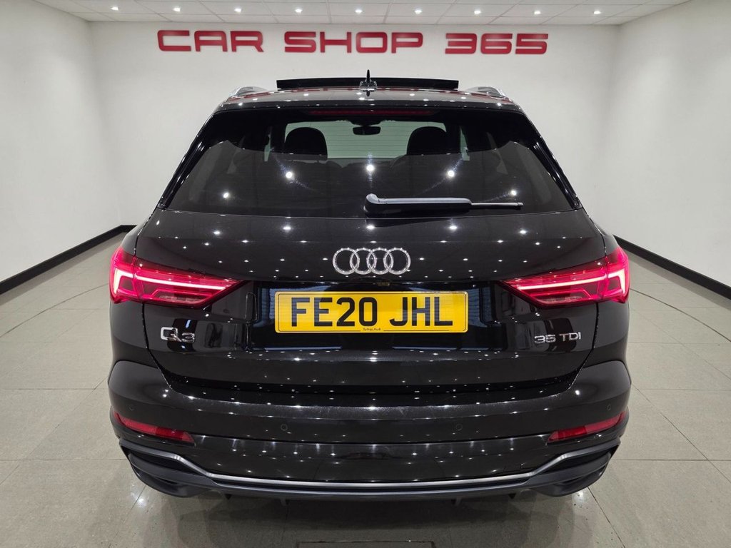 Used Audi Q3 2020 for sale - 75937484: Photo 48