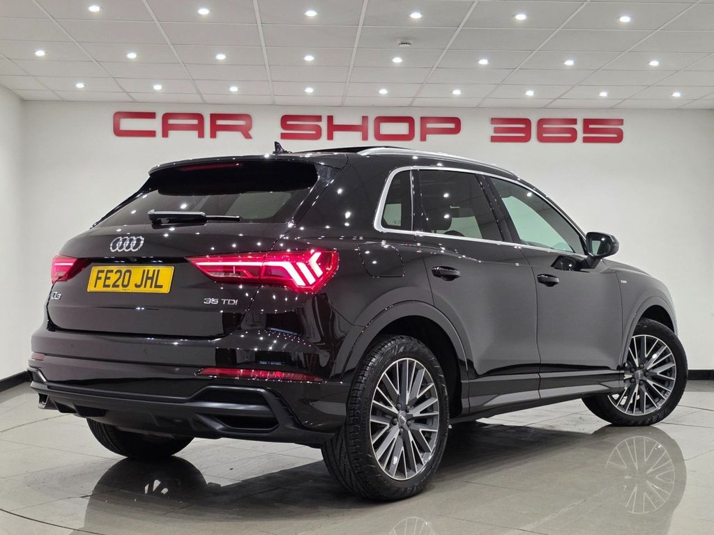 Used Audi Q3 2020 for sale - 75937484: Photo 50