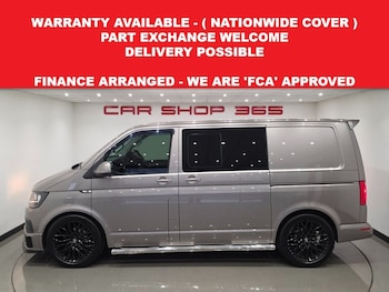 Used Volkswagen Transporter 2016 for sale - 79530783: Photo