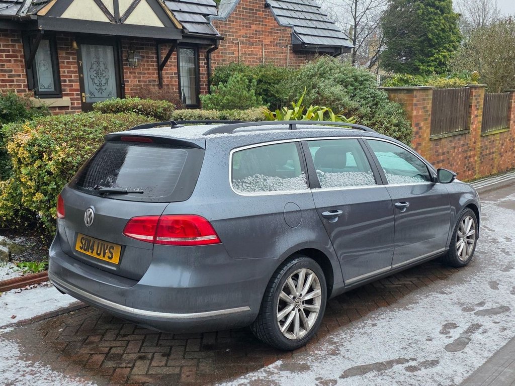 Used Volkswagen Passat 2014 for sale - 77161683: Photo 2