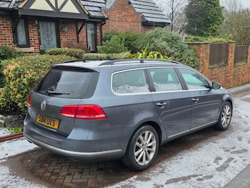 Used Volkswagen Passat 2014 for sale - 77161683: Photo