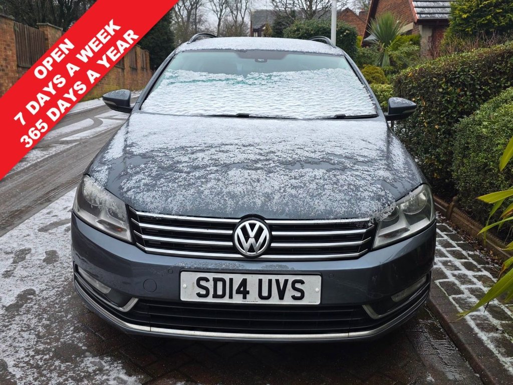 Used Volkswagen Passat 2014 for sale - 77161683: Photo 3