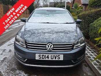 Used Volkswagen Passat 2014 for sale - 77161683: Photo