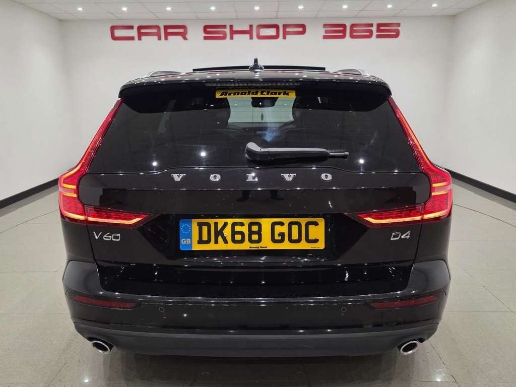 Used Volvo V60 2018 for sale - 76632512: Photo 16