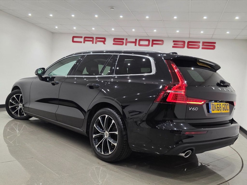 Used Volvo V60 2018 for sale - 76632512: Photo 17
