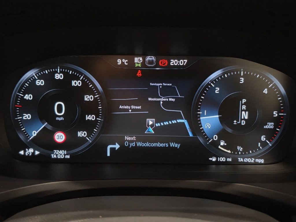 Used Volvo V60 2018 for sale - 76632512: Photo 19