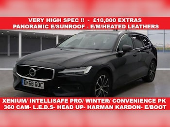 2018 (68) - 2.0 D4 [190] Momentum Pro 5dr Auto