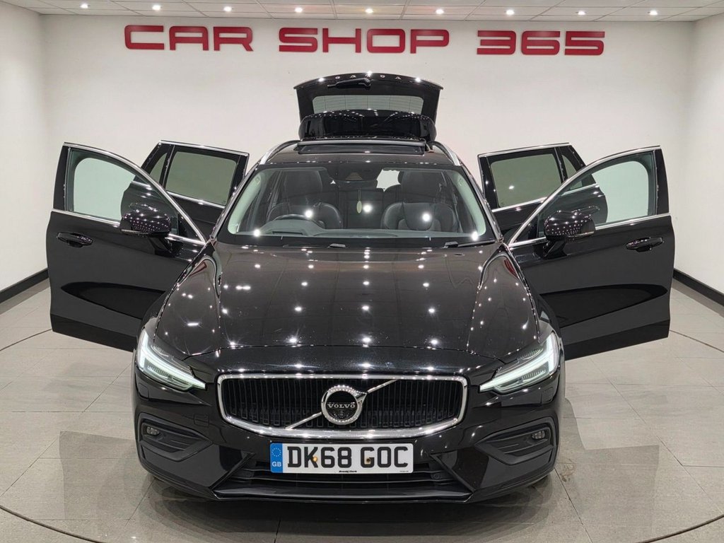 Used Volvo V60 2018 for sale - 76632512: Photo 35