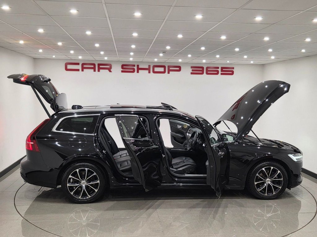 Used Volvo V60 2018 for sale - 76632512: Photo 36