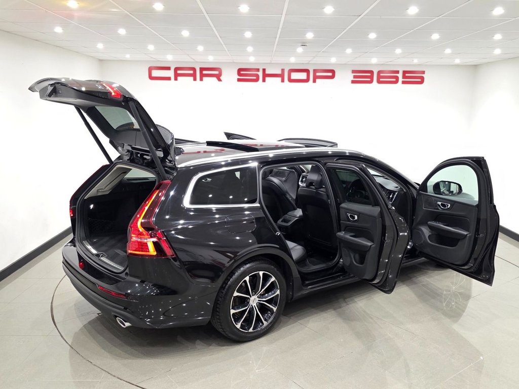 Used Volvo V60 2018 for sale - 76632512: Photo 37