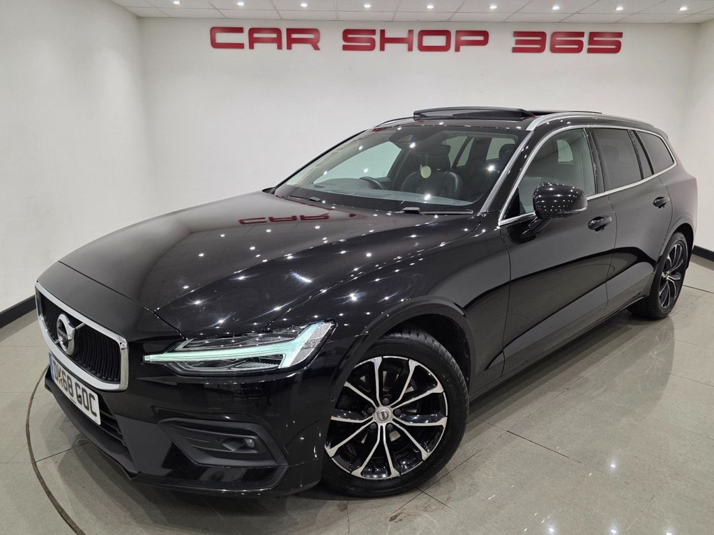 Used Volvo V60 2018 for sale - 76632512: Photo 40