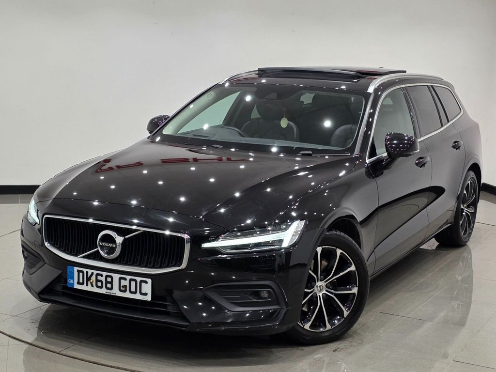 Used Volvo V60 2018 for sale - 76632512: Photo 42