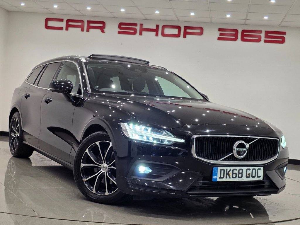 Used Volvo V60 2018 for sale - 76632512: Photo 46