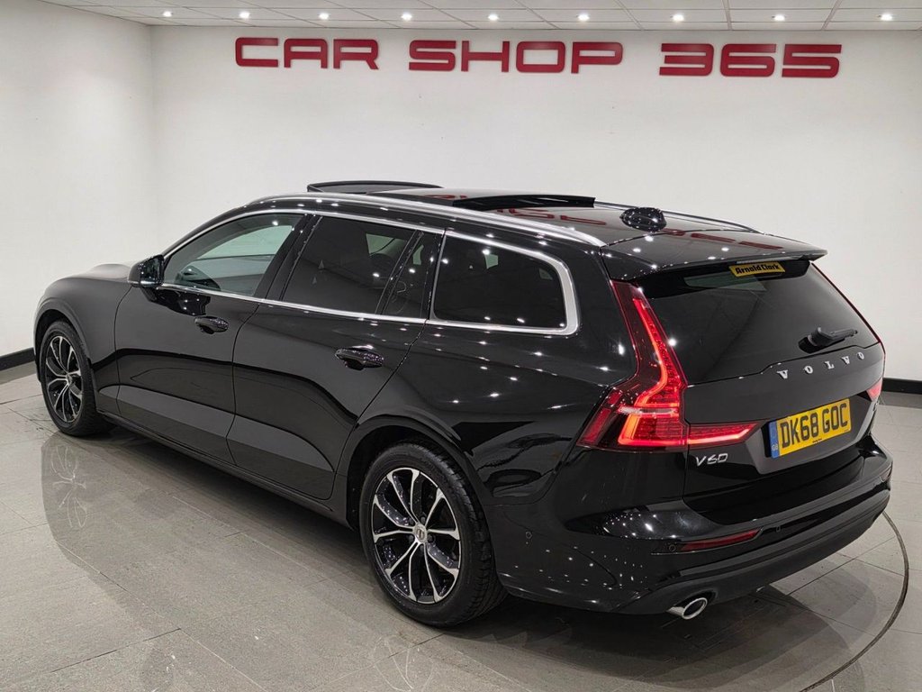 Used Volvo V60 2018 for sale - 76632512: Photo 47