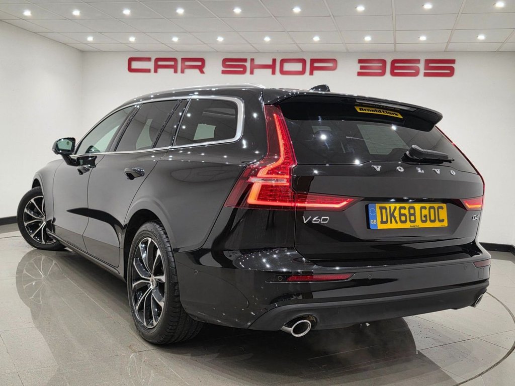 Used Volvo V60 2018 for sale - 76632512: Photo 48