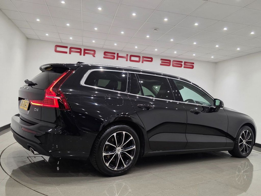 Used Volvo V60 2018 for sale - 76632512: Photo 49