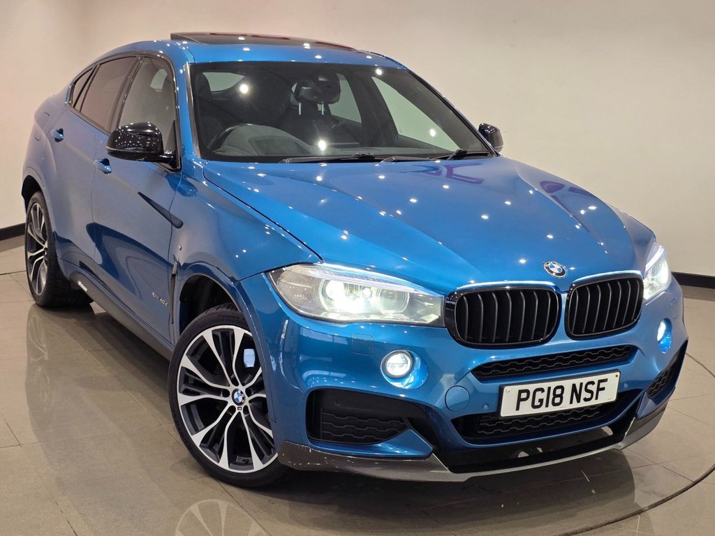 Used BMW X6 2018 for sale - 76495975: Photo 10