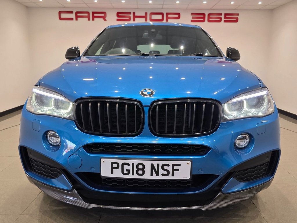 Used BMW X6 2018 for sale - 76495975: Photo 11