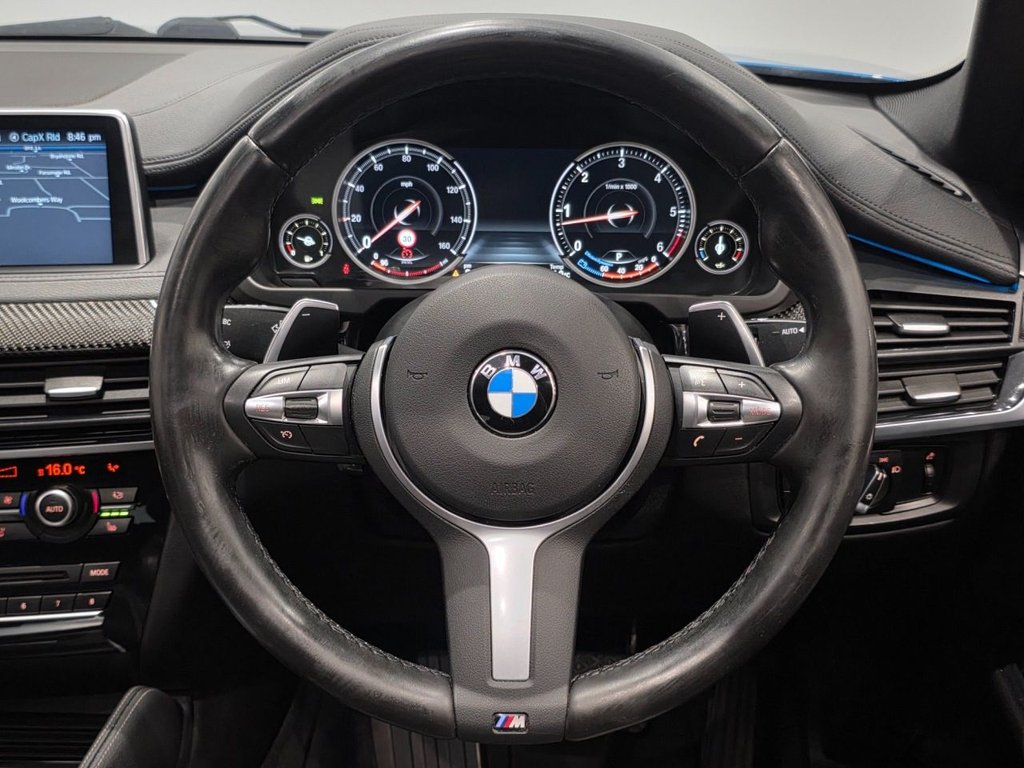 Used BMW X6 2018 for sale - 76495975: Photo 15