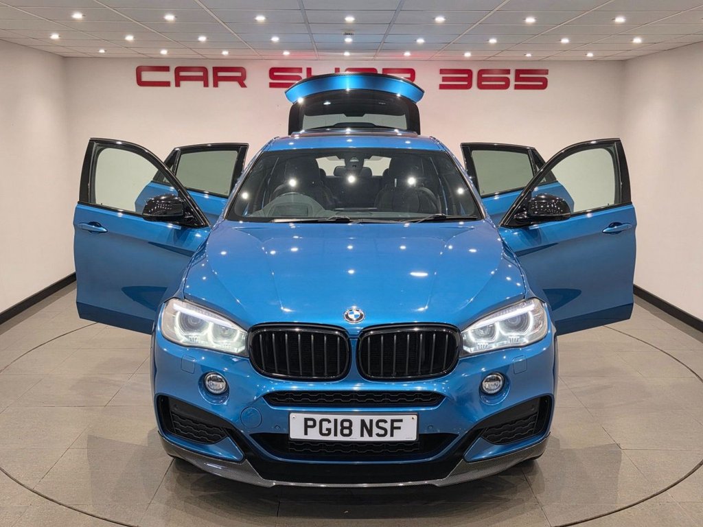 Used BMW X6 2018 for sale - 76495975: Photo 34