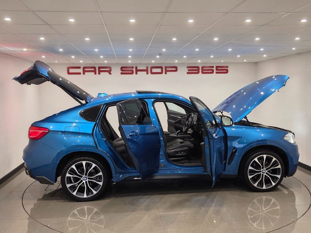 Used BMW X6 2018 for sale - 76495975: Photo 36