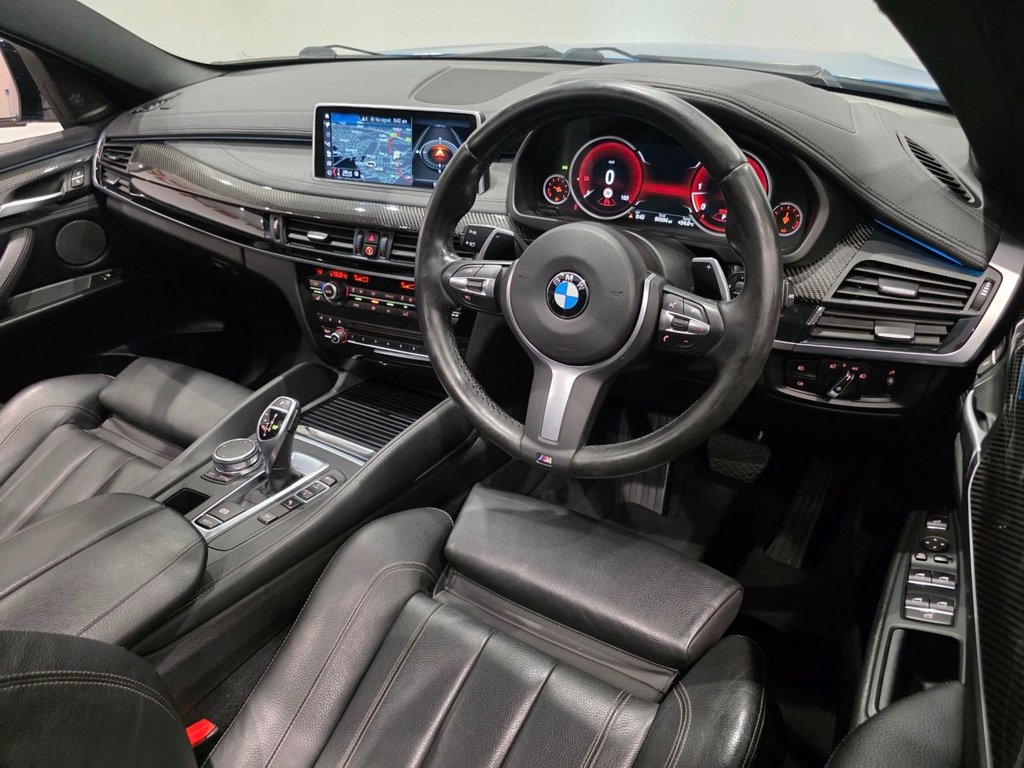 Used BMW X6 2018 for sale - 76495975: Photo 4