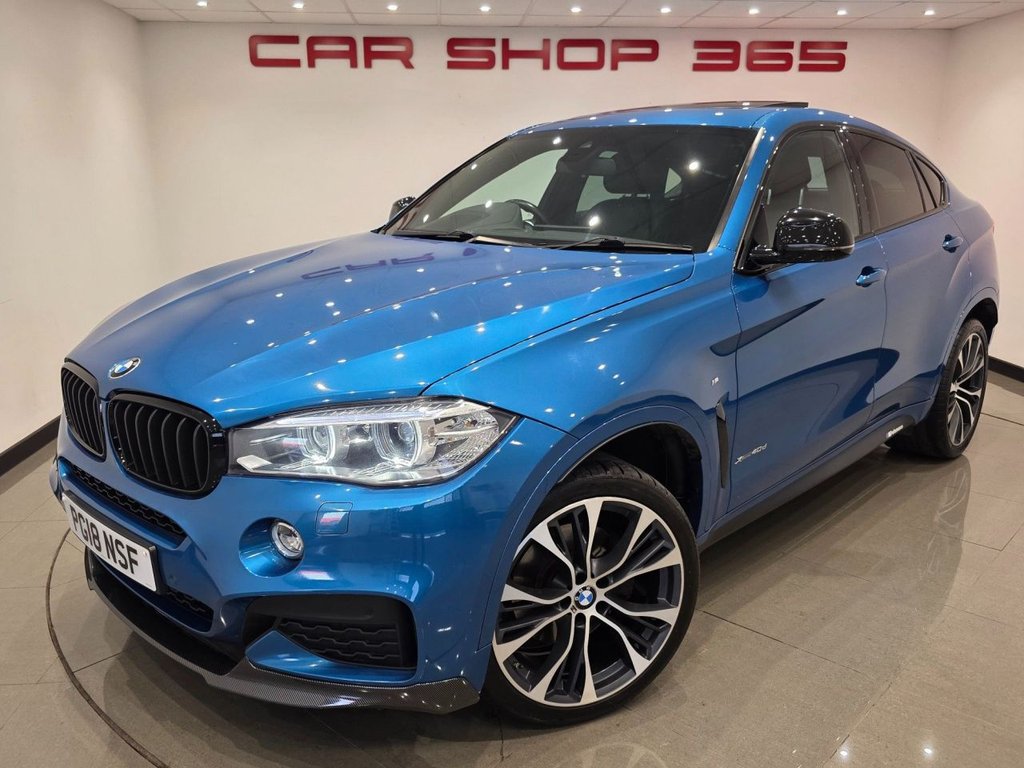 Used BMW X6 2018 for sale - 76495975: Photo 46