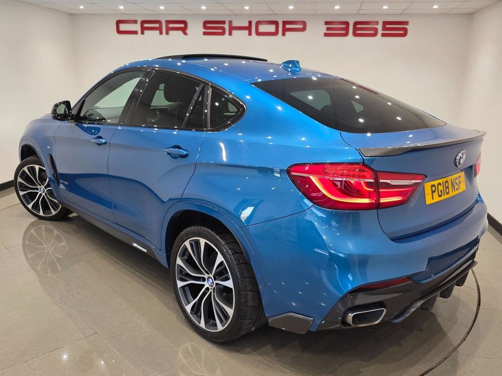 Used BMW X6 2018 for sale - 76495975: Photo 50