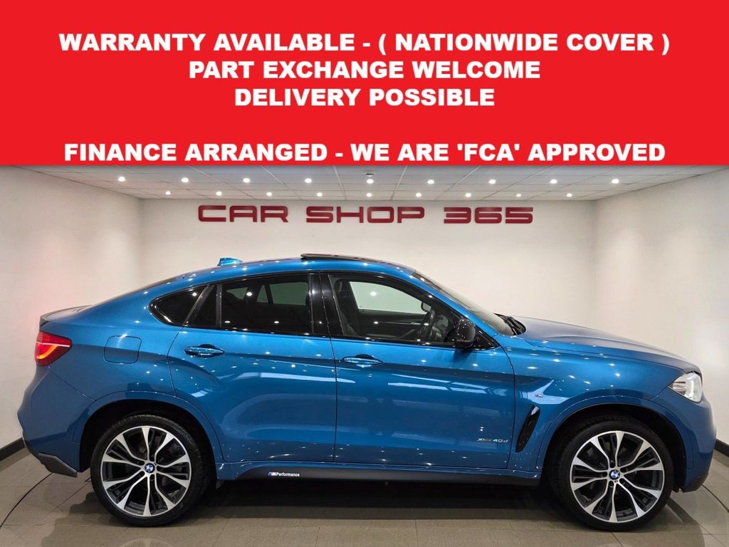 Used BMW X6 2018 for sale - 76495975: Photo 9