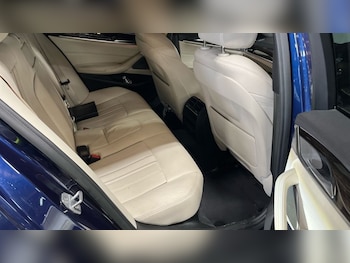 Used BMW 5 Series 2018 for sale - 77710882: Photo