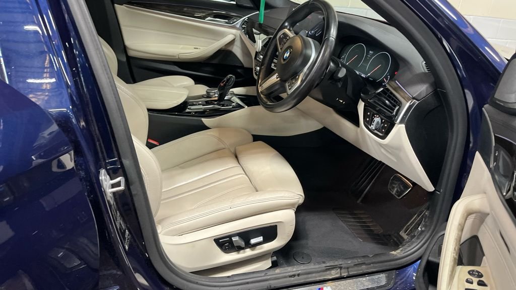 Used BMW 5 Series 2018 for sale - 77710882: Photo 5