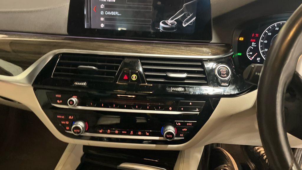 Used BMW 5 Series 2018 for sale - 77710882: Photo 6