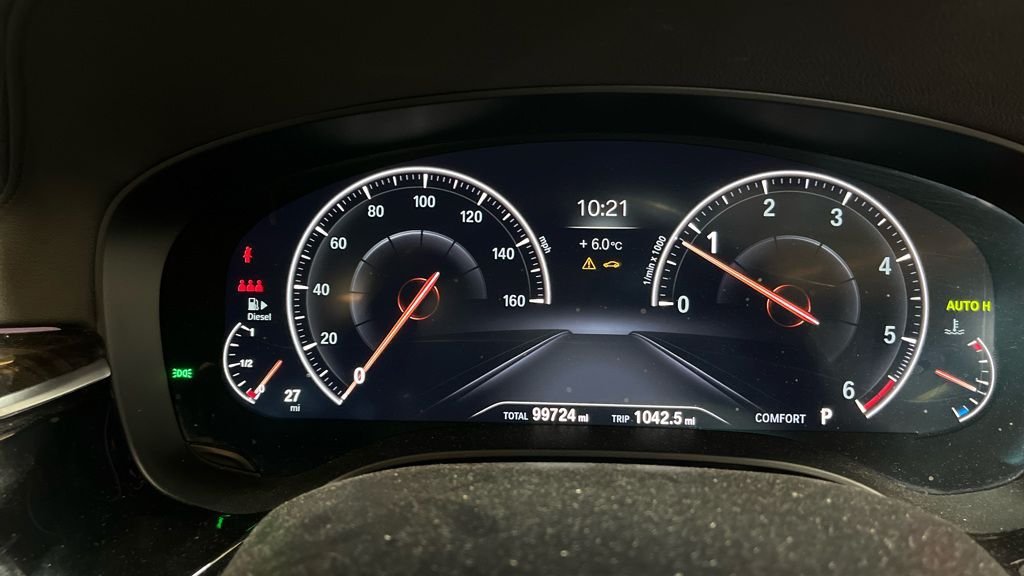 Used BMW 5 Series 2018 for sale - 77710882: Photo 7