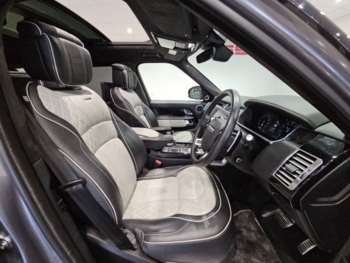 Used Land Rover Range Rover 2020 for sale - 72162156: Photo