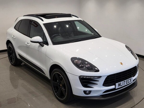 Used Porsche Macan 2017 for sale - 75628307: Photo 10