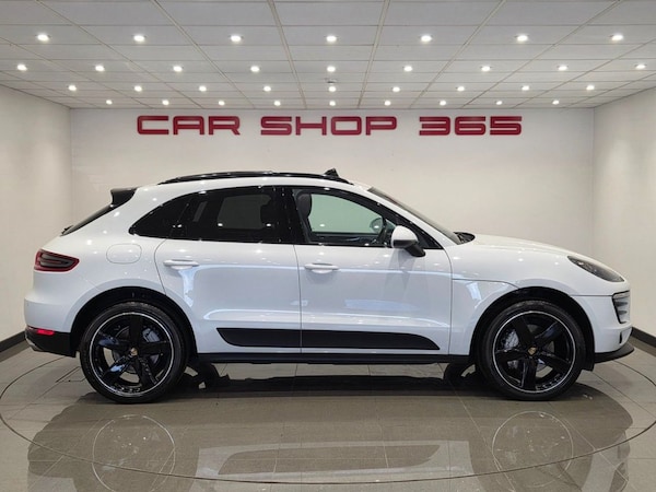 Used Porsche Macan 2017 for sale - 75628307: Photo 27