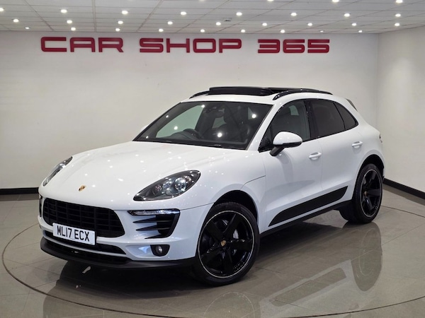 Used Porsche Macan 2017 for sale - 75628307: Photo 28