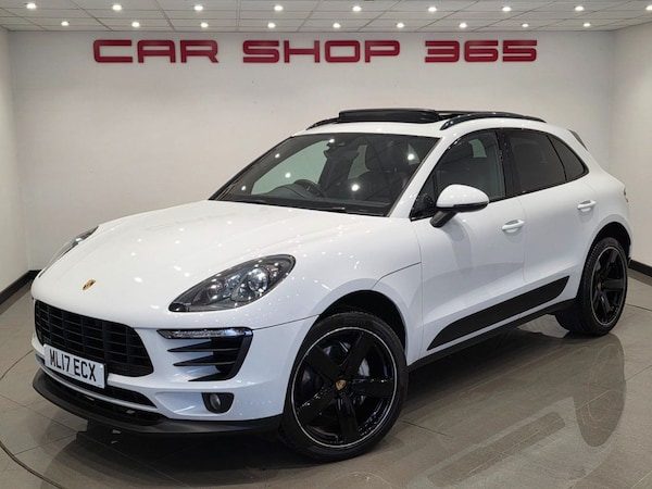 Used Porsche Macan 2017 for sale - 75628307: Photo 30