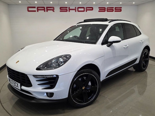Used Porsche Macan 2017 for sale - 75628307: Photo 31