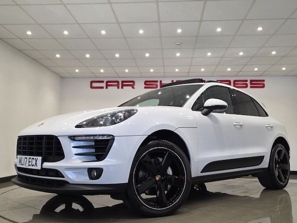 Used Porsche Macan 2017 for sale - 75628307: Photo 32