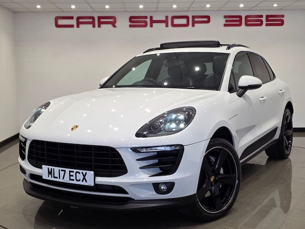 Used Porsche Macan 2017 for sale - 75628307: Photo 33