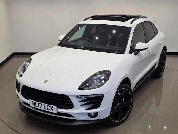Used Porsche Macan 2017 for sale - 75628307: Photo 35