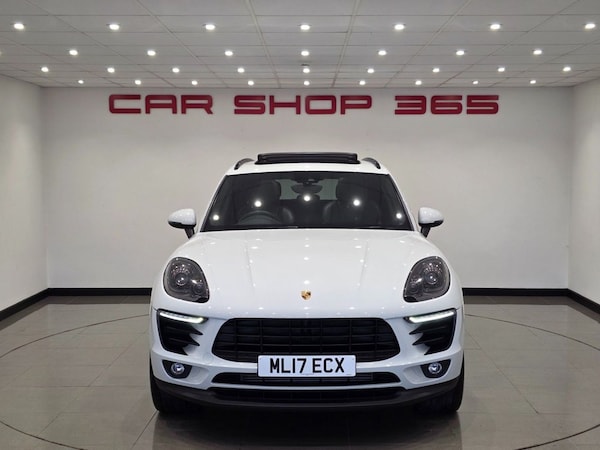 Used Porsche Macan 2017 for sale - 75628307: Photo 36